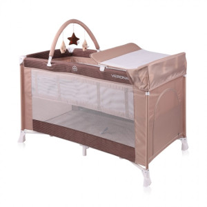 Кроватка-манеж Lorelli Verona 2 Plus
